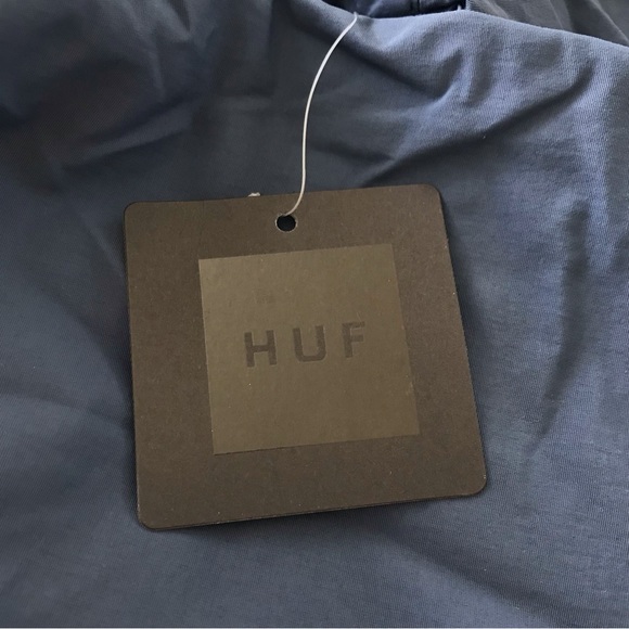 HUF // Reversible Half-zip Marina Jacket - Picture 7 of 8